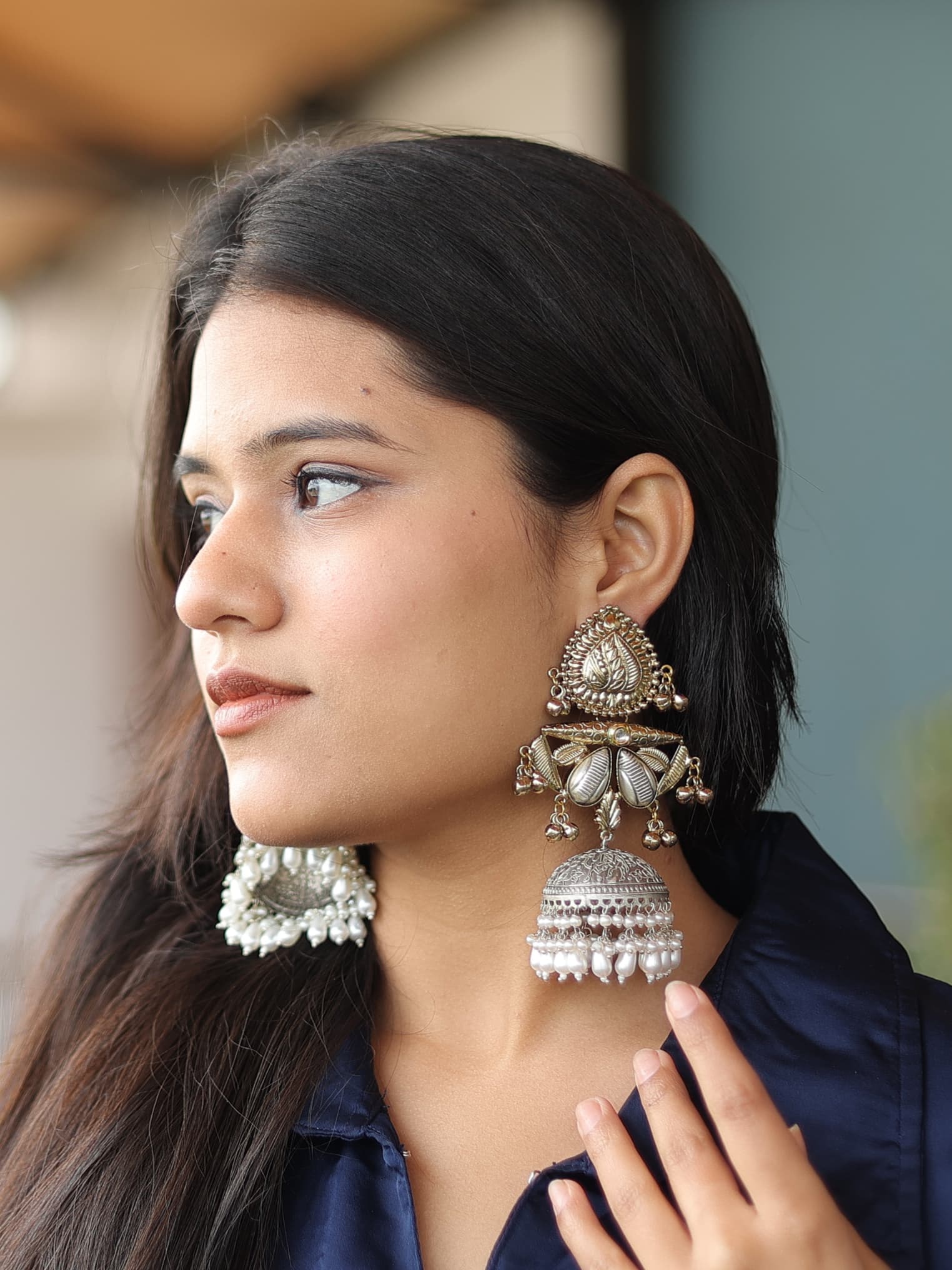 Traditional Earrings