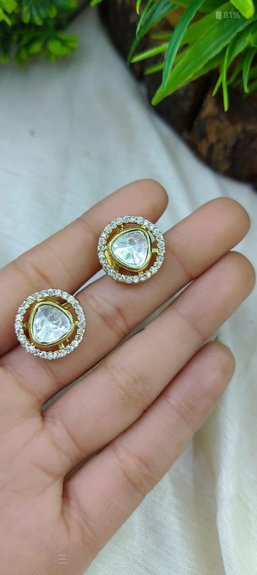 Pearl Drop Earrings